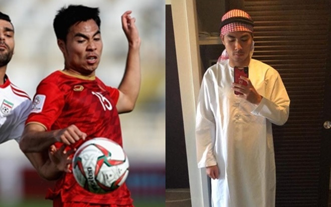 Ngay sau khi phục hồi trí nhớ, Đức Huy khiến fan chết cười vì hóa thành 'Hoàng tử Ả Rập' Ảnh 2