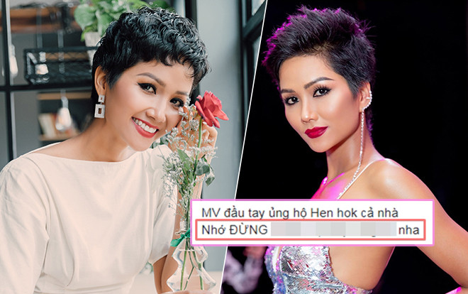 CLIP: H'Hen Niê tung liên tiếp 2 MV 'cây nhà lá vườn' khoe giọng hát nhưng kiên quyết dặn dò fan điều này! Ảnh 2