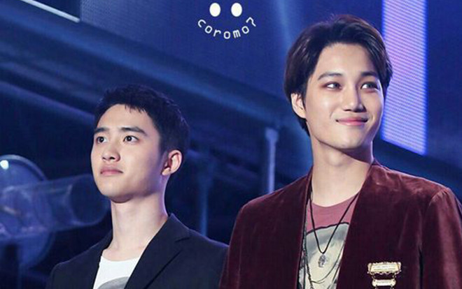 Nhân 'Kaisooday': 7 lí do để 'hủ nữ' ship D.O với Kai chứ không phải là Jennie Ảnh 2