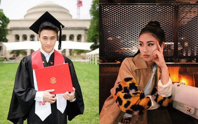 Thiếu gia, tiểu thư thuộc hội Rich Kid nổi nhất châu Á: Vừa đẹp lại học cực giỏi ở những trường số 1 thế giới Ảnh 2