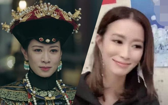 Trời ơi! Hậu cung ra mà xem 'Nhàn Phi' Xa Thi Mạn hóa thành ai rồi đây nè? Ảnh 2