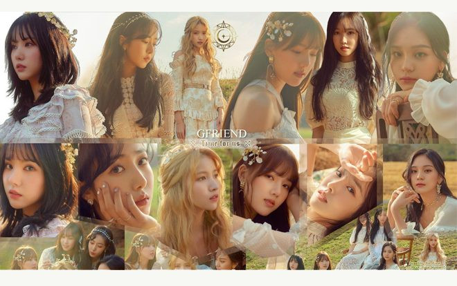 G-Friend chính thức trở lại đường đua KPop: Một thước phim tựa câu chuyện cổ tích! Ảnh 2