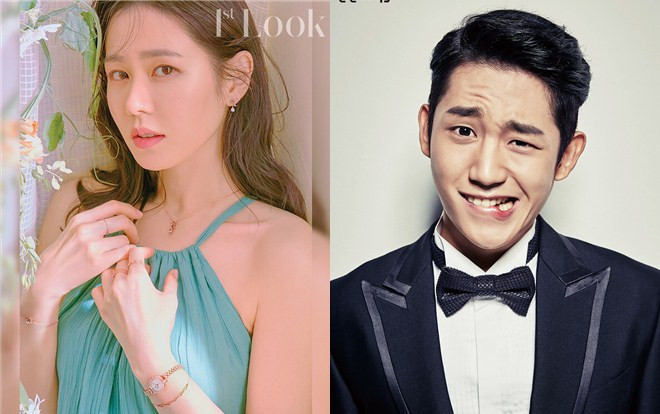 Jung Hae In và Son Ye Jin sẽ 'yêu lại từ đầu' trong dự án phim truyền hình mới của MBC? Ảnh 2