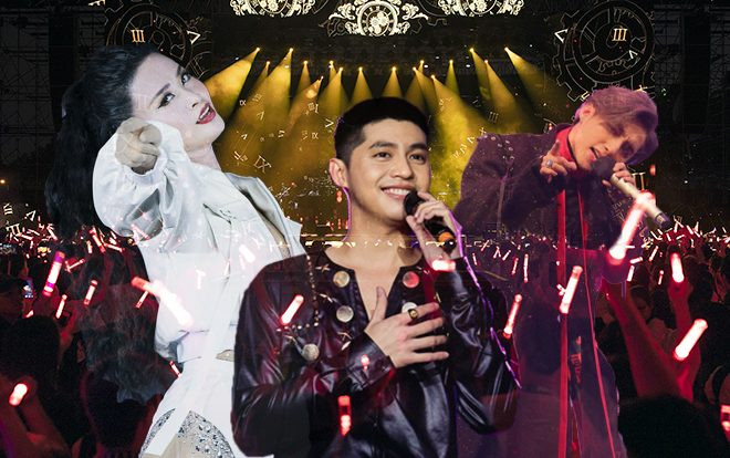 Đẳng cấp ngôi sao Vbiz không kém gì quốc tế, đã qua rồi thời nghệ sĩ Việt thuê fan! Ảnh 2