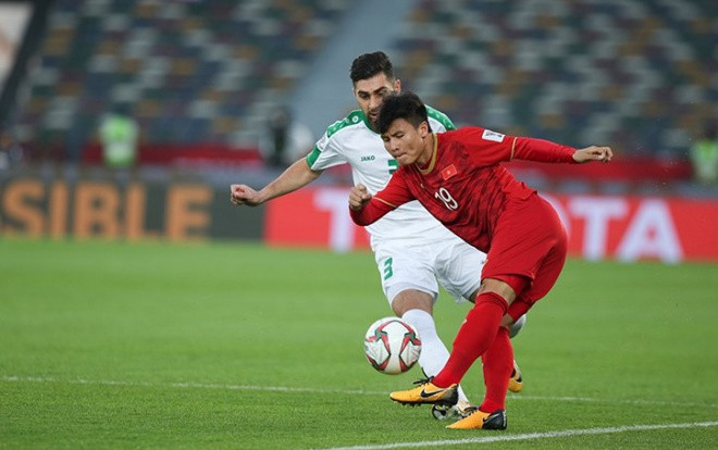 ĐT Việt Nam có thể đụng Thái Lan nếu dự vòng 1/8 Ảnh 2