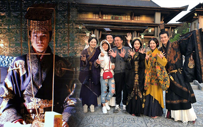 Không còn chờ đợi thêm nữa, 'Hạo Lan truyện' chính thức lên sóng vào ngày 19 tháng 1 tới đây! Ảnh 2