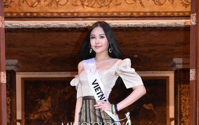 Ơn giời! Lê Âu Ngân Anh đã đẹp lên rồi! Ảnh 2