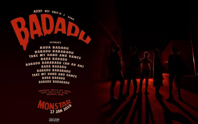 Thật hay đùa: Bài mới sắp phát hành của MONSTAR có lyrics… không biết hát theo thế nào? Ảnh 2