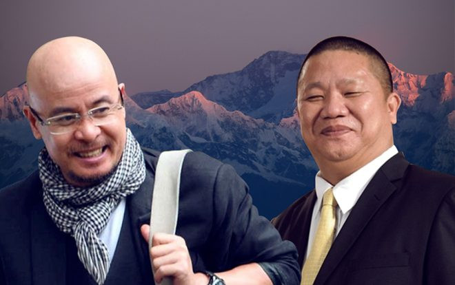 Tiếp bước ông Đặng Lê Nguyên Vũ, Chủ tịch HSG Lê Phước Vũ đang sống thanh tịnh trên núi Ảnh 2