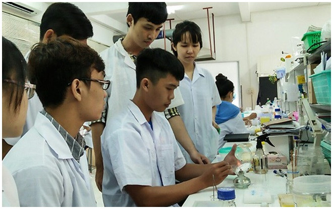 Mùa tuyển sinh 2019: Xuất hiện nhiều ngành học mới siêu độc lạ, chỉ tuyển học sinh giỏi Ảnh 2