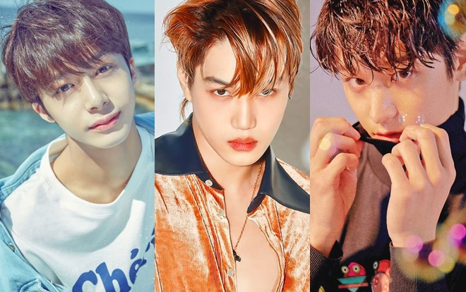 Fan Kpop hào hứng chúc mừng sinh nhật của 4 mỹ nam đình đám trong ngày hôm nay Ảnh 2