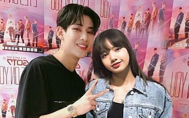 Bao năm qua, Lisa (BlackPink) và Bambam (GOT7) vẫn đau lòng vì câu chuyện miệt thị Ảnh 2