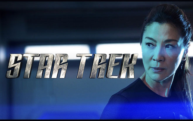 Dương Tử Quỳnh dẫn dắt phi hành đoàn trong phần phim truyền hình ngoại truyện 'Star Trek' Ảnh 2