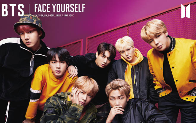 Đâu chỉ ở Hàn Quốc, BTS tại xứ hoa Anh Đào cũng làm nên điều đáng nể thế này! Ảnh 2