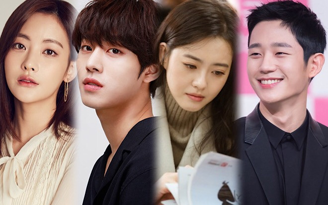 Seoul Music Awards 2019: Công bố 20 diễn viên hàng đầu trao giải cho các nhóm nhạc KPOP Ảnh 2