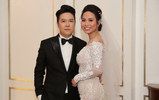 Rộ tin đồn vợ Lê Hiếu mang bầu trước khi cưới Ảnh 2