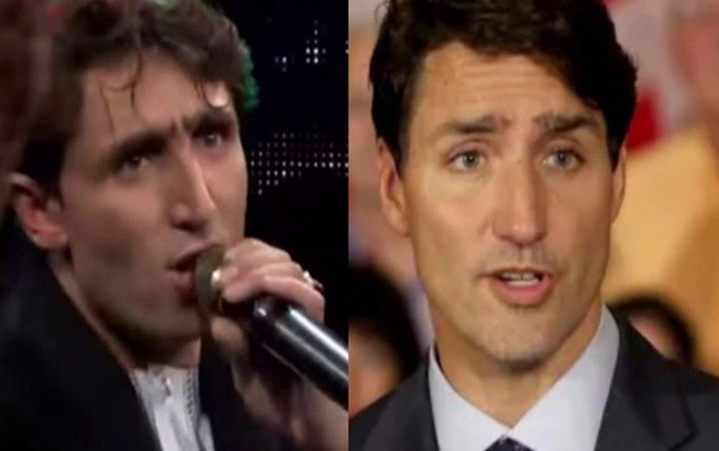 Chàng trai bất ngờ 'nổi như cồn' vì giống hệt Thủ tướng Canada Justin Trudeau Ảnh 2