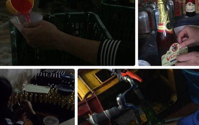 Cận cảnh kỹ nghệ sản xuất rượu vang siêu tốc, giá chỉ ngang nước lọc Ảnh 2