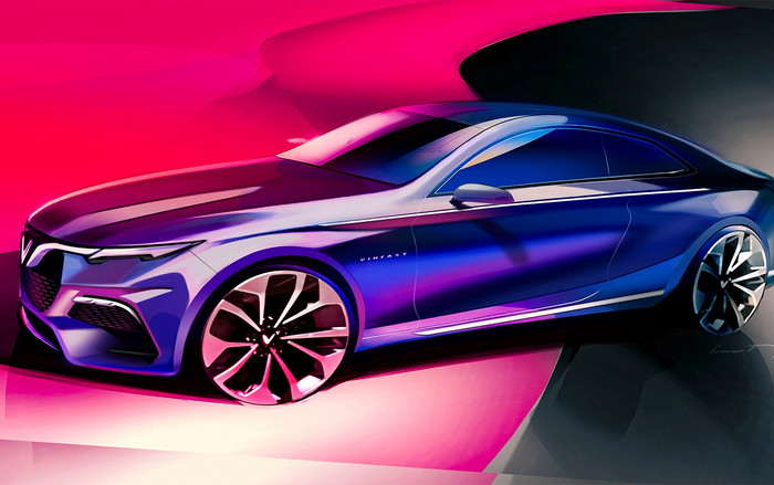 Trọn bộ 35 thiết kế của 7 mẫu xe VinFast Premium đang được bình chọn để ra mắt trong tương lai Ảnh 2