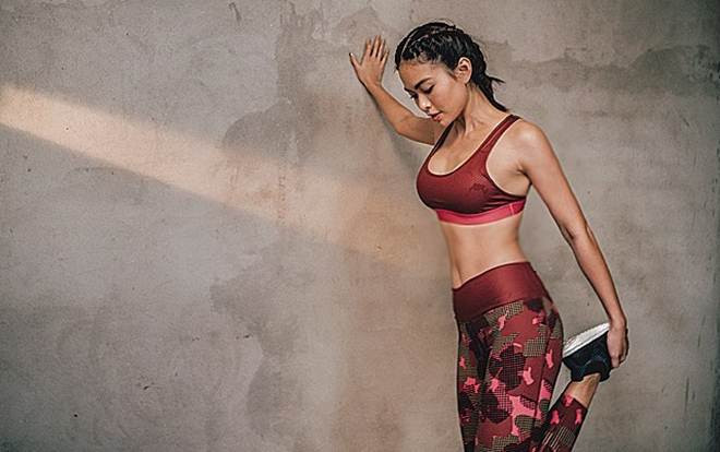 Sở hữu cơ bụng 6 múi bằng các bài tập đơn giản đón Tết Ảnh 2