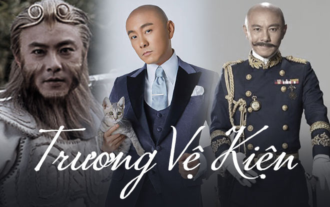 Trương Vệ Kiện: Từ Tôn Ngộ Không đến 'Đại soái ca' Ảnh 2