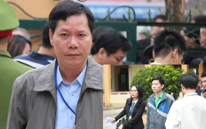 Cựu giám đốc Trương Quý Dương: ‘Nỗi đau của bác sĩ Lương cũng là nỗi đau của bị cáo’ Ảnh 2