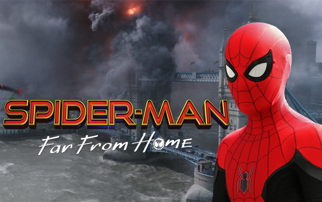 Nghẹt thở với loạt kẻ thù tấn công Người Nhện cùng Mysterio trong trailer 'Spider-man: Far From Home' Ảnh 2