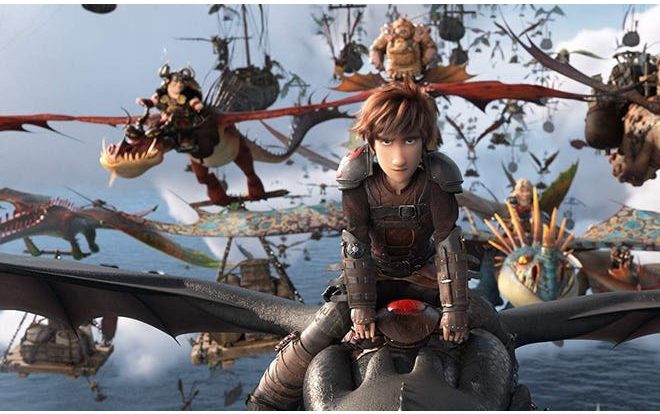 Không phải chờ đợi lâu nữa, Fandango chính thức ra mắt buổi chiếu sớm cho 'How To Train Your Dragon 3'! Ảnh 2