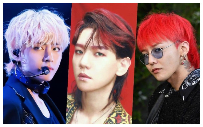 11 idol nam với kiểu tóc mullet khiến bạn phải 'bật ngón cái' khen ngợi Ảnh 2