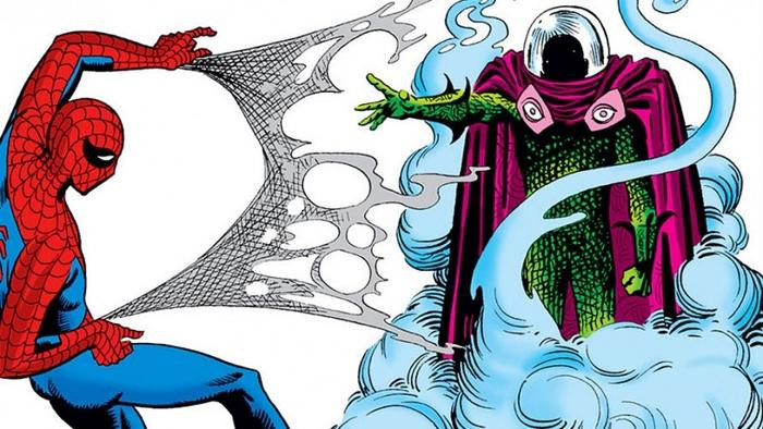 Mysterio - kẻ lạ mặt trong trailer 'Spider-Man: Homecoming' là ai?