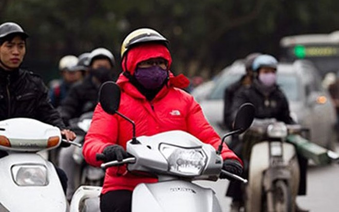 Bắc Bộ rét đậm rét hại có nơi xuống dưới 5 độ C, đề phòng sạt lở Ảnh 2