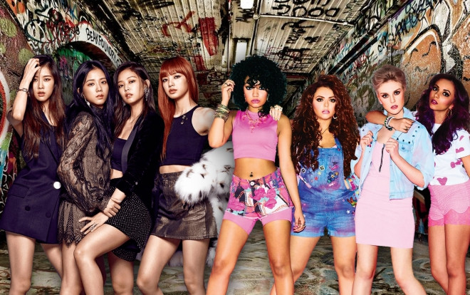 BlackPink x Little Mix - 2 nhóm nhạc nữ hàng đầu bắt tay một ngày không xa? Ảnh 2