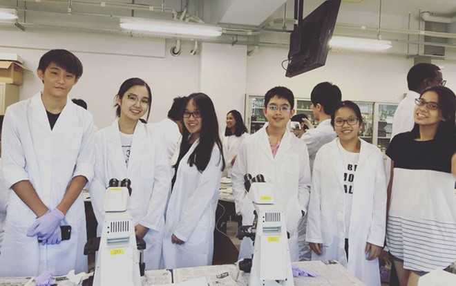 Đưa 'bếp không khói' đến miền quê nghèo, nữ sinh nhận học bổng Mỹ 5,7 tỷ đồng Ảnh 2