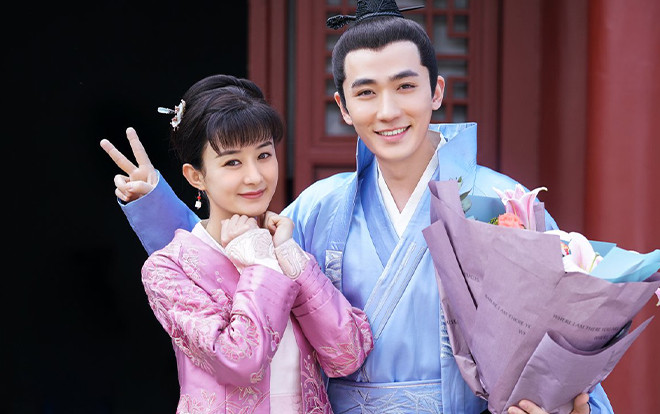 Fandom hai nhà Chu Nhất Long và Triệu Lệ Dĩnh khẩu chiến dữ dội chỉ vì tình tiết trong phim 'Minh Lan truyện' Ảnh 2