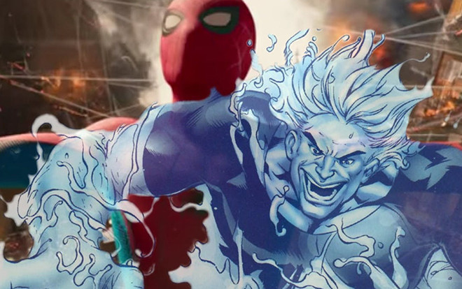 Ai là nhân vật phản diện trong 'Spider-Man: Far From Home'? Câu trả lời có tại đây! Ảnh 2