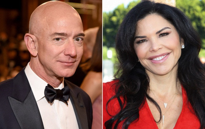Tiết lộ mới gây sốc: Ông chủ Amazon đã bị nhân tình cho vào 'tầm ngắm' ngay từ lần đầu gặp mặt Ảnh 2