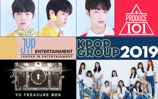 Dàn tân binh Kpop sẽ debut trong 2019: Nhóm nhạc nào chiếm trọn kỳ vọng? Ảnh 2