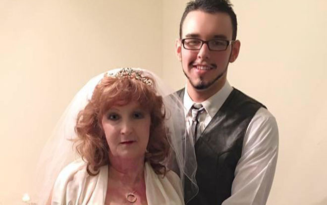 Cụ bà 71 kết hôn với thiếu niên 17 tuổi: 'Đêm tân hôn thật tuyệt vời' Ảnh 2