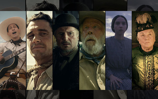 ‘The Ballad of Buster Scruggs’ và những huyền thoại Miền Tây đẫm máu Ảnh 2