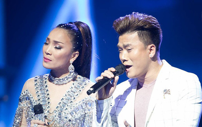 Vừa trở lại, em trai ca sĩ Hồng Ngọc đã bị tố đạo nhạc? Ảnh 2