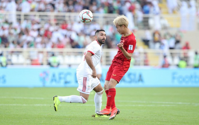 Văn Toàn - Ngôi sao hy vọng của Việt Nam trước Yemen Ảnh 2