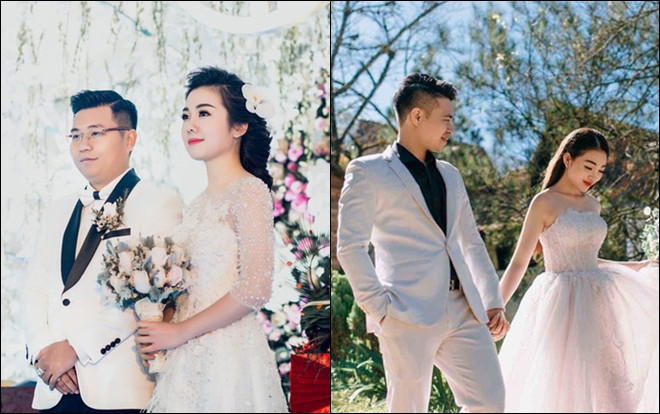 Cô dâu 'đeo vàng trĩu cổ' có chị gái xinh đẹp từng gây sốt với đám cưới rước dâu bằng siêu xe và máy bay hàng tỉ đồng Ảnh 2