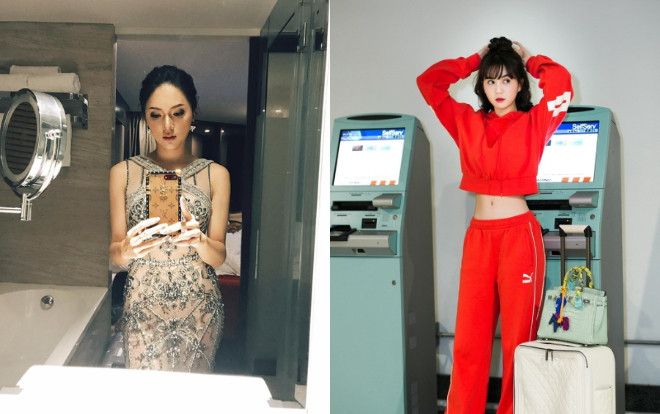 Phụ kiện thời trang trông như 'đồ chơi' nhưng đắt xắt ra miếng của dàn sao Việt đình đám Ảnh 2