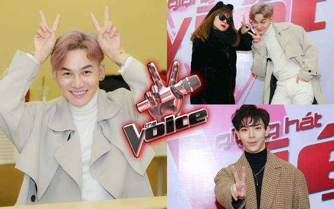 1001 'rổ' biểu cảm muốn 'xỉu tại chỗ' của dàn giám khảo casting The Voice mùa 6 Ảnh 2