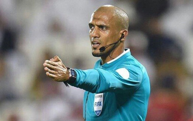 Trọng tài Oman sẽ bắt chính trận Việt Nam - Yemen khiến người hâm hộ dậy sóng Ảnh 2