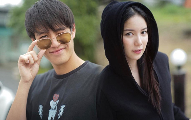 Em trai Lee 'Tình yêu không có lỗi, lỗi là ở bản thân' công khai hẹn hò với Mook Worranit Ảnh 2