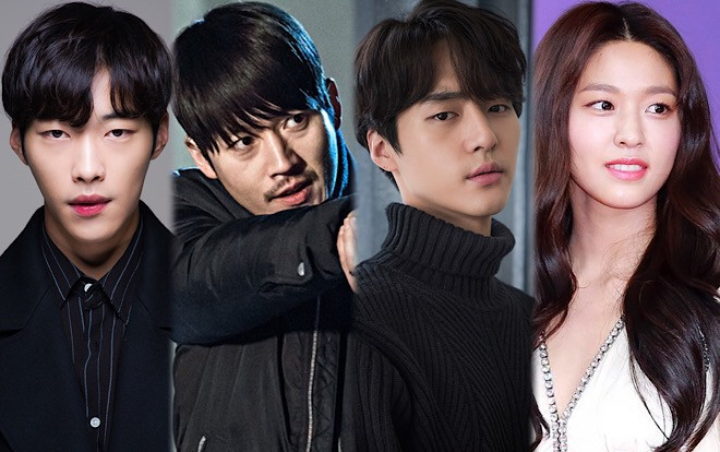 'My Country': Jang Hyuk dự đóng phim với Jang Se Jong, Woo Do Hwan và Seolhyun (AOA) Ảnh 2