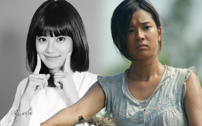 Quyết rũ bỏ hình tượng dễ thương, Hoàng Yến Chibi vượt khó khăn đóng vai cô gái câm trong phim kinh dị 'Thiên Linh Cái' Ảnh 2