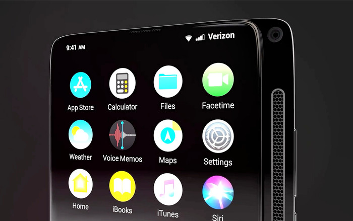 iPhone với thiết kế trượt sẽ trông như thế nào? Ảnh 2