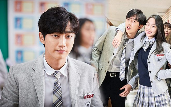 'Đại ca hóa soái ca': Nâng tầm dòng phim body swap, truyền tải thông điệp đầy tính nhân văn Ảnh 2